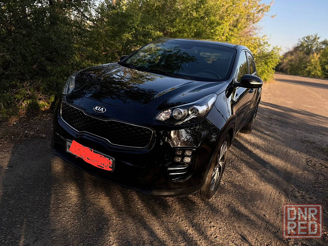 KIA SPORTAGE Луганск - изображение 2