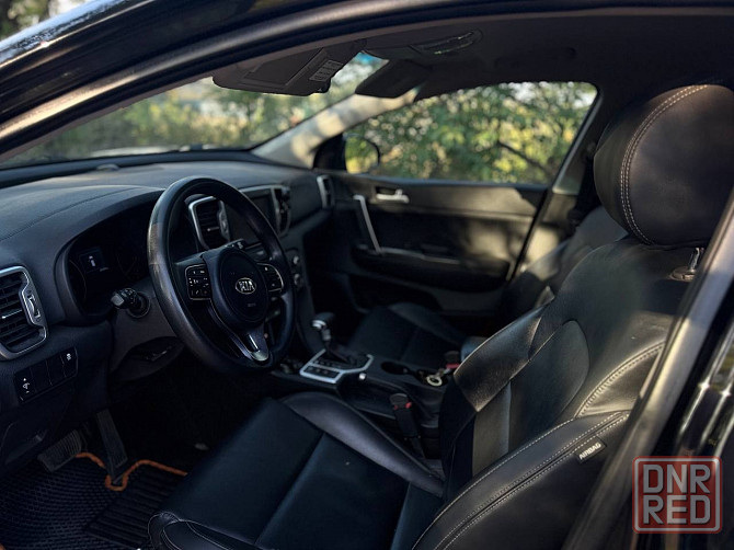 KIA SPORTAGE Луганск - изображение 4