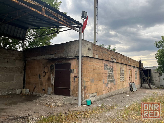 Продажа Ремонтно-строительного комплекса, по ул. Сигова в Калининском р-н, г.Донецк. Донецк - изображение 2