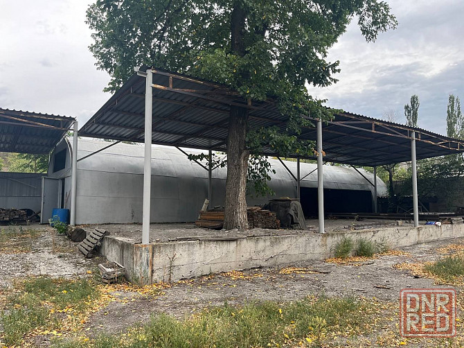Продажа Ремонтно-строительного комплекса, по ул. Сигова в Калининском р-н, г.Донецк. Донецк - изображение 5