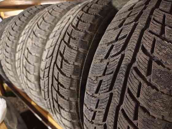 BFGoodrich Winter T/A KSI 225/60 R18 100H Донецк