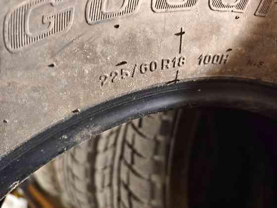 BFGoodrich Winter T/A KSI 225/60 R18 100H Донецк