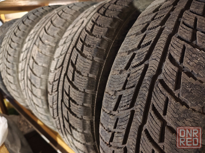 BFGoodrich Winter T/A KSI 225/60 R18 100H Донецк - изображение 1