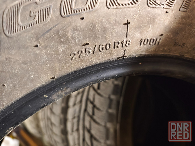 BFGoodrich Winter T/A KSI 225/60 R18 100H Донецк - изображение 2