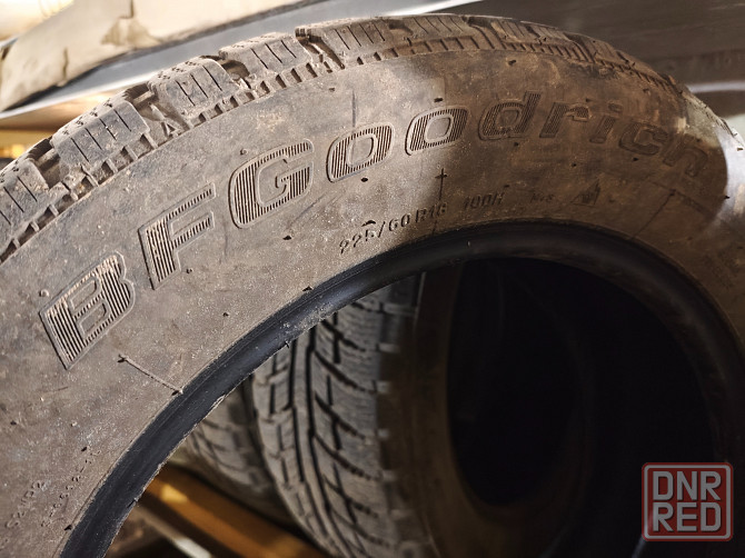 BFGoodrich Winter T/A KSI 225/60 R18 100H Донецк - изображение 5