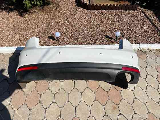 Бампер Киа серато 3 Макеевка