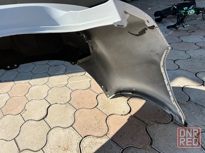 Бампер Киа серато 3 Макеевка - изображение 5