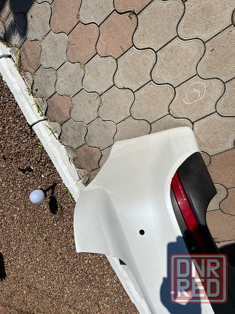 Бампер Киа серато 3 Макеевка - изображение 3