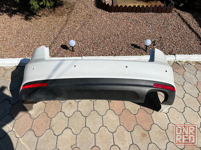 Бампер Киа серато 3 Макеевка - изображение 1