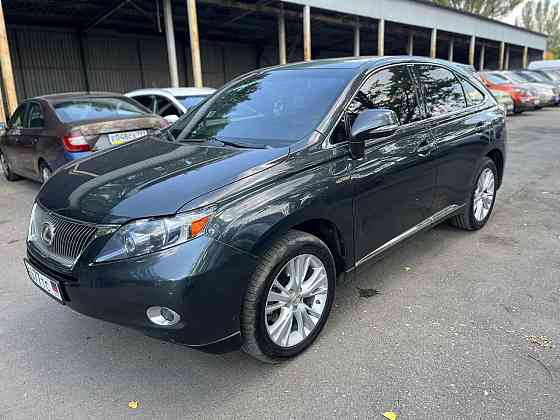 Lexus RX 450h гибрид Донецк