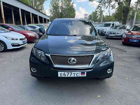 Lexus RX 450h гибрид Донецк