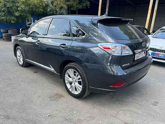 Lexus RX 450h гибрид Донецк