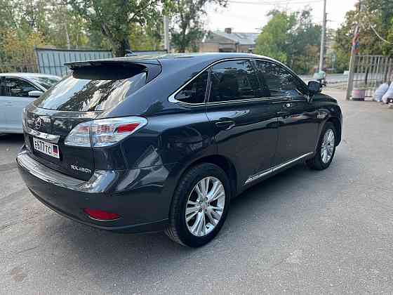 Lexus RX 450h гибрид Донецк
