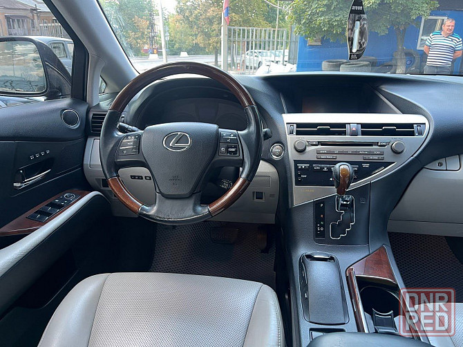Lexus RX 450h гибрид Донецк - изображение 5