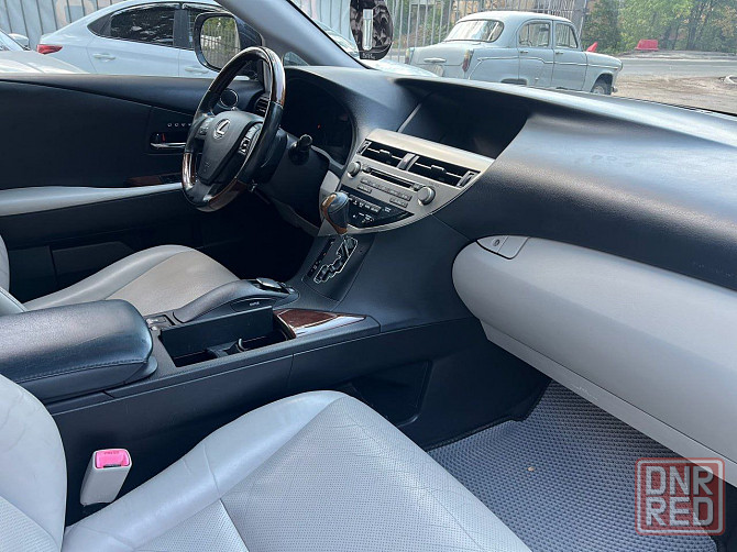 Lexus RX 450h гибрид Донецк - изображение 8