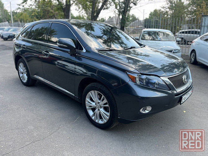 Lexus RX 450h гибрид Донецк - изображение 2