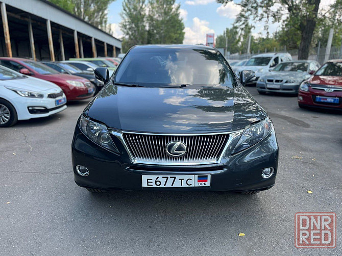 Lexus RX 450h гибрид Донецк - изображение 1