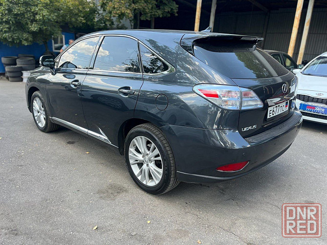 Lexus RX 450h гибрид Донецк - изображение 6