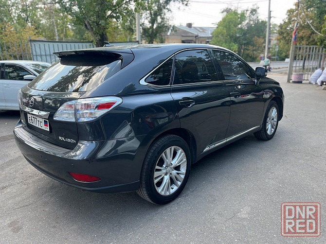 Lexus RX 450h гибрид Донецк - изображение 4