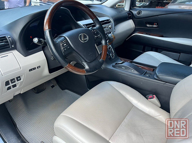 Lexus RX 450h гибрид Донецк - изображение 7