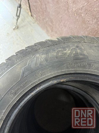 Комплект Шин Kama Alga 175/70R14 Донецк - изображение 3
