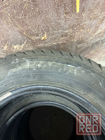 Комплект Шин Kama Alga 175/70R14 Донецк - изображение 2