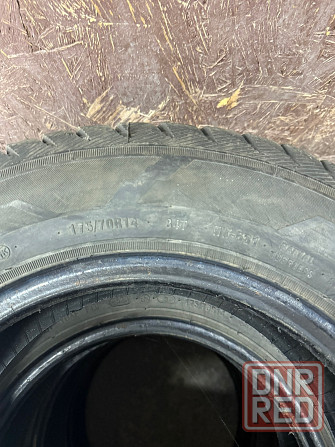 Комплект Шин Kama Alga 175/70R14 Донецк - изображение 4