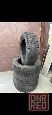 Комплект Шин Cordiant Winter Drive 205/55R16 Донецк - изображение 1