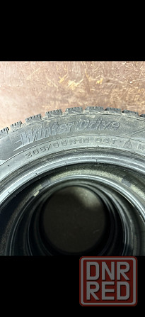 Комплект Шин Cordiant Winter Drive 205/55R16 Донецк - изображение 3