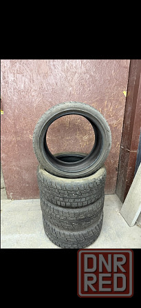 Комплект Шин Premiorri Viamoggiore Z Plus 225/40R18 Донецк - изображение 1