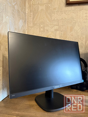 Монитор Philips 243V7Q 23.8 Дюймов Донецк - изображение 1