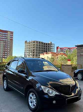 SsangYong Actyon Донецк