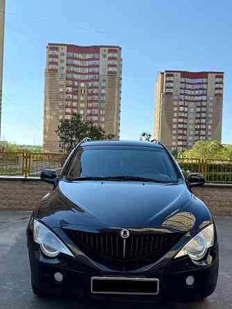 SsangYong Actyon Донецк