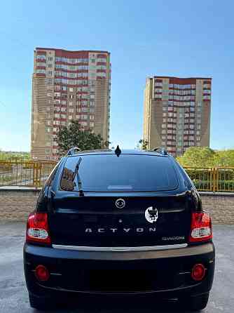SsangYong Actyon Донецк