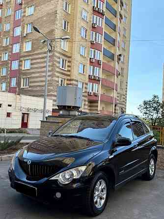 SsangYong Actyon Донецк