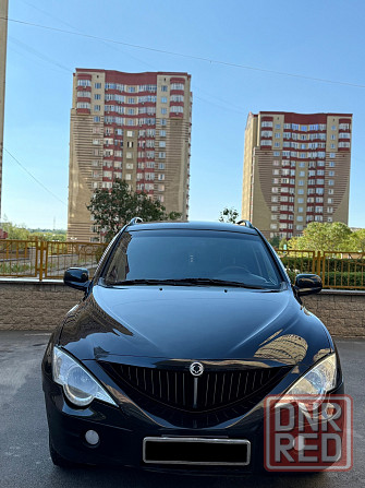 SsangYong Actyon Донецк - изображение 2