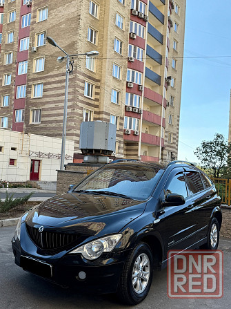 SsangYong Actyon Донецк - изображение 3