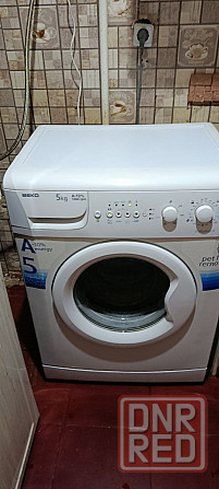 Стиральная машинка BEKO Макеевка - изображение 1