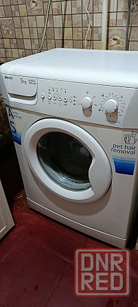 Стиральная машинка BEKO Макеевка - изображение 3