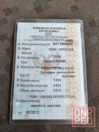 Продам TATA lPT 61358 Донецк - изображение 2