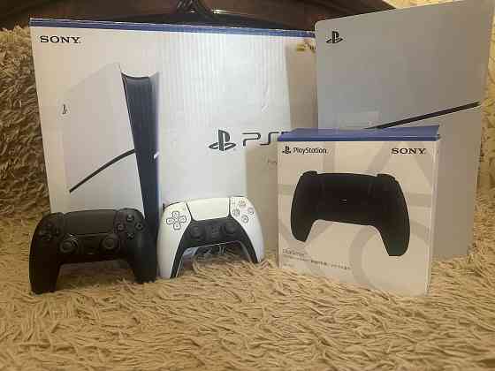 Продам PlayStation 5 1TB slim Донецк