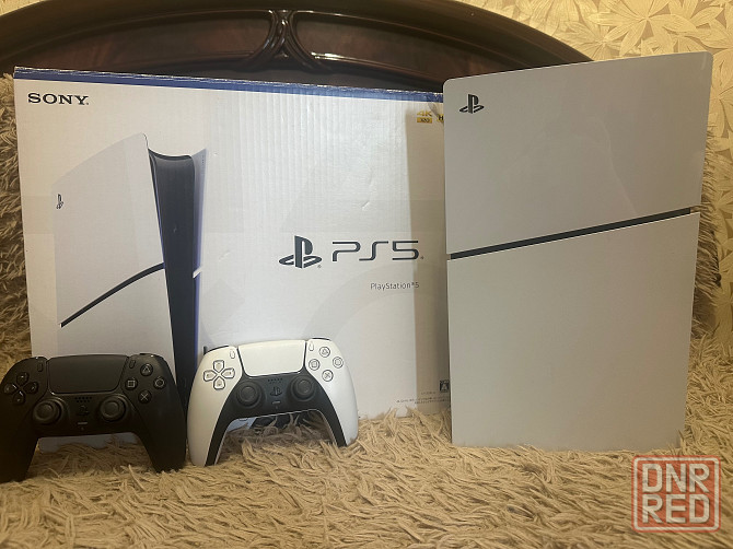 Продам PlayStation 5 1TB slim Донецк - изображение 2