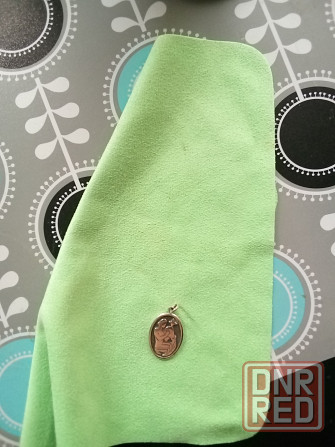 Продам знак зодиака. Серебро Донецк - изображение 1