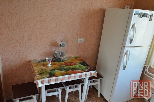 Сдается уютная 2 ком Цирк, Ленинский проспект, Ленинский район Донецк - изображение 7