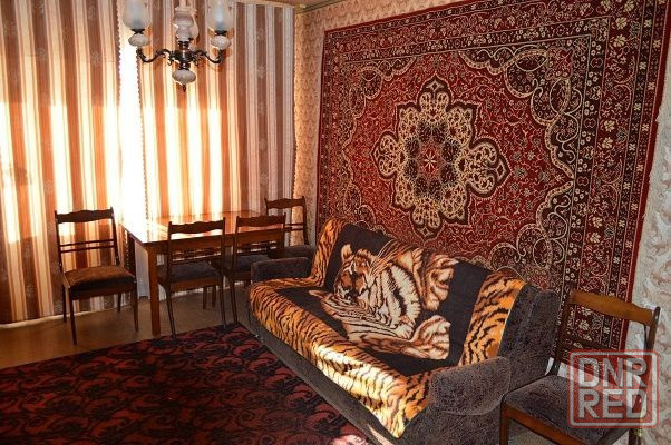 Сдается уютная 2 ком Цирк, Ленинский проспект, Ленинский район Донецк - изображение 6