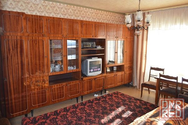 Сдается уютная 2 ком Цирк, Ленинский проспект, Ленинский район Донецк - изображение 4