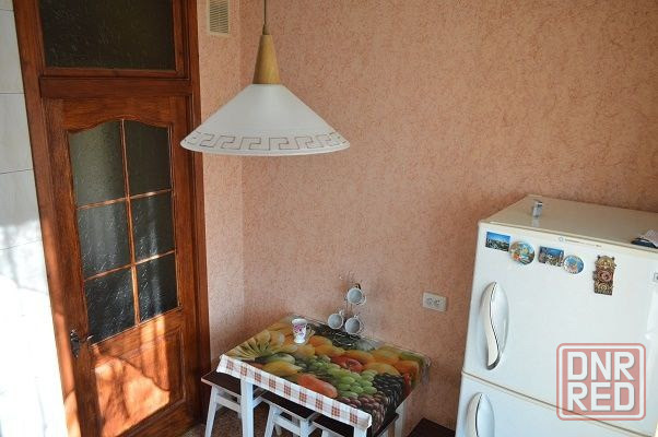 Сдается уютная 2 ком Цирк, Ленинский проспект, Ленинский район Донецк - изображение 2