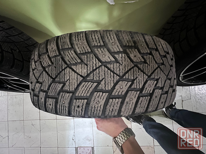 Zeta Antarctica Sport 245/45 R20 и275/40 R20 107H Донецк - изображение 4