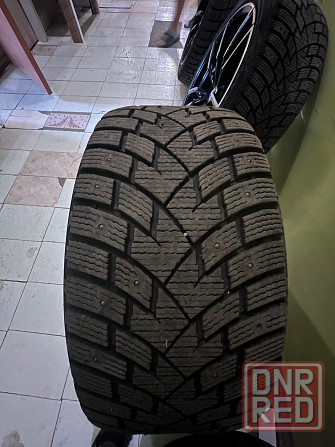 Zeta Antarctica Sport 245/45 R20 и275/40 R20 107H Донецк - изображение 3
