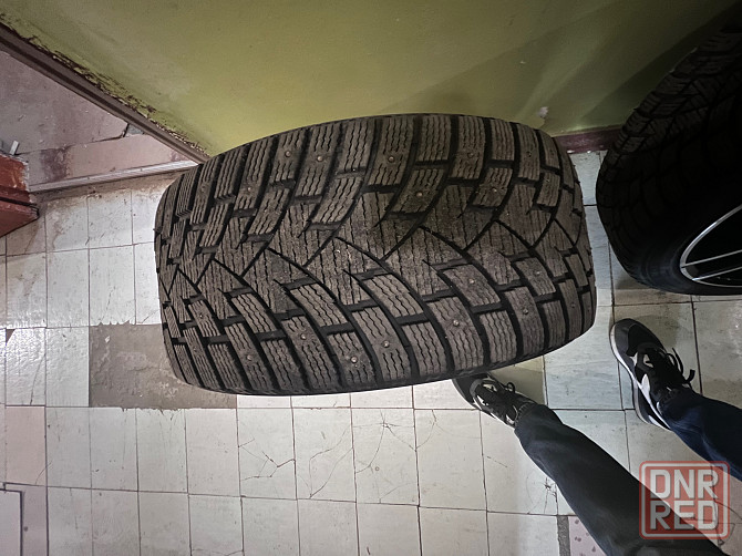 Zeta Antarctica Sport 245/45 R20 и275/40 R20 107H Донецк - изображение 5
